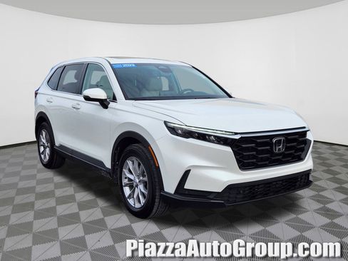 Certified 2023 Honda CR-V EX-L image 1