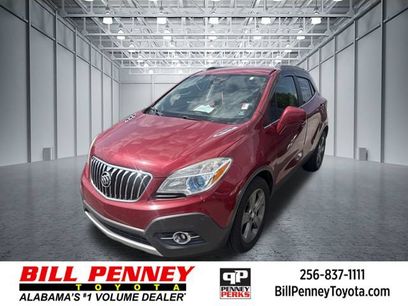Used 2013 Buick Encore Leather