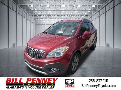Used 2013 Buick Encore Leather FWD image 1