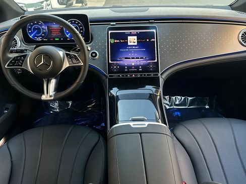 Certified 2023 Mercedes-Benz EQE 350+ Sedan image 5