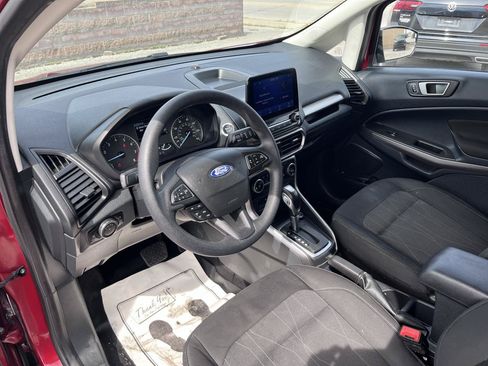 Used 2021 Ford EcoSport SE FWD image 22