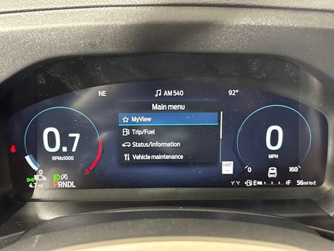 New 2027 Ford Explorer Active w/ Active Comfort Package RWD image 22