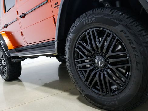 Used 2023 Mercedes-Benz G 63 AMG Squared image 14
