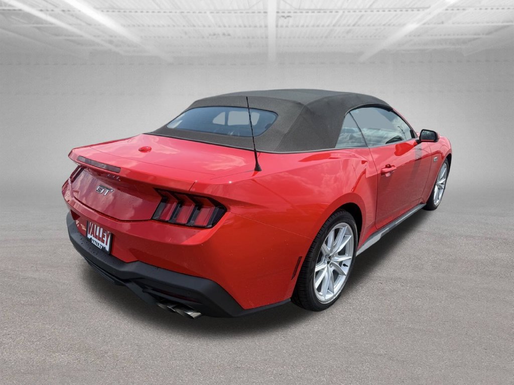 New 2026 Ford Mustang GT Premium RWD image 3