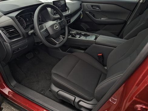 New 2026 Nissan Rogue S FWD image 9