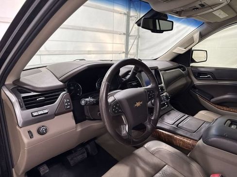 Used 2016 Chevrolet Tahoe LTZ RWD image 10