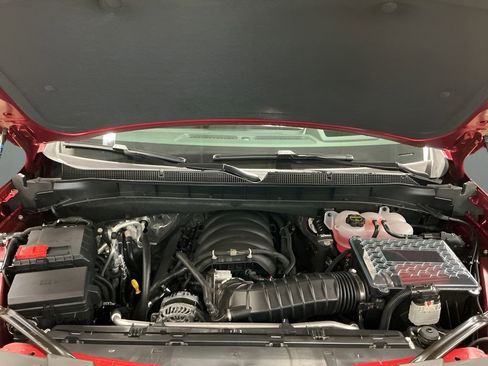 New 2026 Chevrolet Tahoe RST w/ RST Performance Edition AWD/4WD image 3