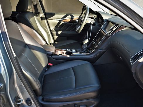 Used 2019 INFINITI Q50 Luxe w/ Essential Package (3.0T Luxe) image 15