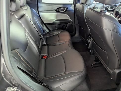 Certified 2024 Jeep Compass Limited w/ Elite Group image 29