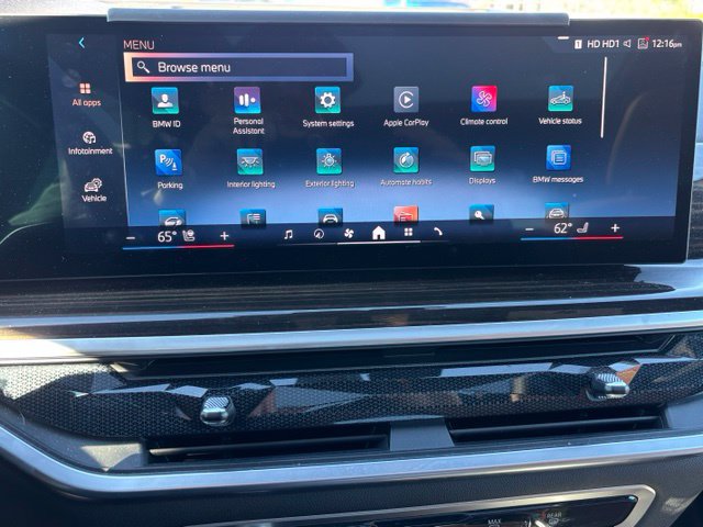 Used 2024 BMW X5 xDrive40i w/ M Sport Package AWD/4WD image 23