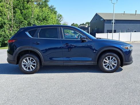Certified 2023 MAZDA CX-5 AWD 2.5 S image 8