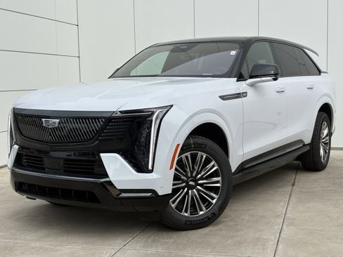 New 2026 Cadillac Escalade IQ Sport 1 image 2