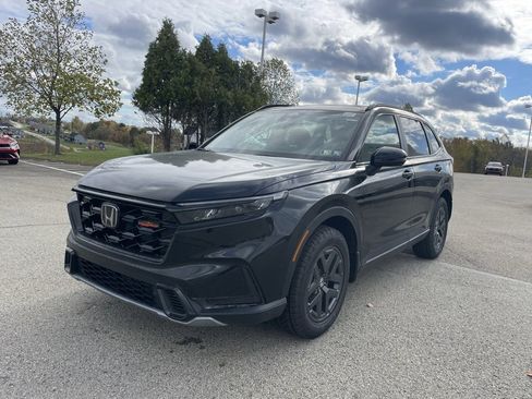New 2026 Honda CR-V TrailSport image 7