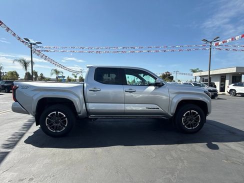 Certified 2024 Toyota Tacoma TRD Sport w/ TRD Sport Upgrade Package RWD image 12