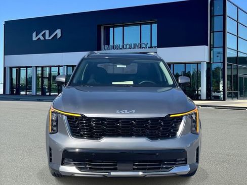 New 2026 Kia Sorento EX AWD/4WD image 8