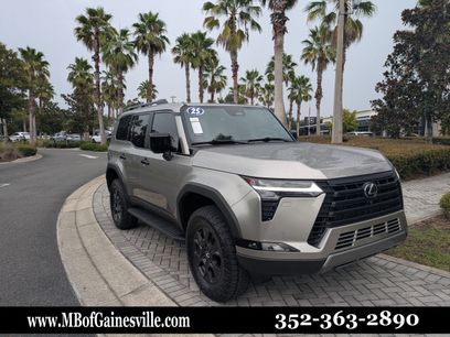Used 2025 Lexus GX 550
