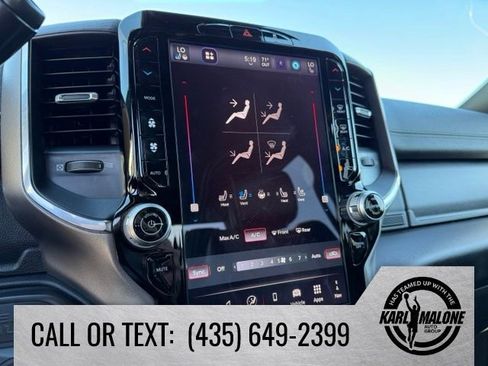 Used 2026 RAM 2500 Laramie AWD/4WD image 22