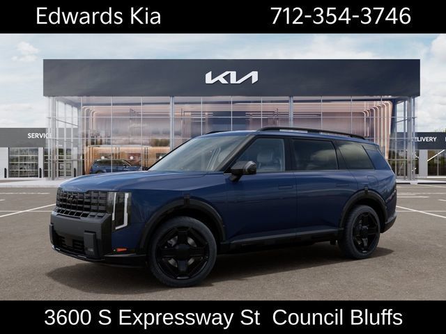 New 2027 Kia Telluride EX X-Line AWD/4WD image 3