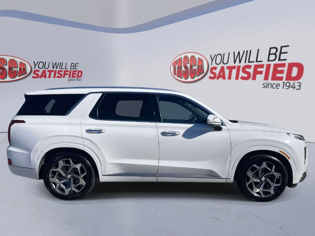 Used 2022 Hyundai Palisade Calligraphy AWD/4WD image 5
