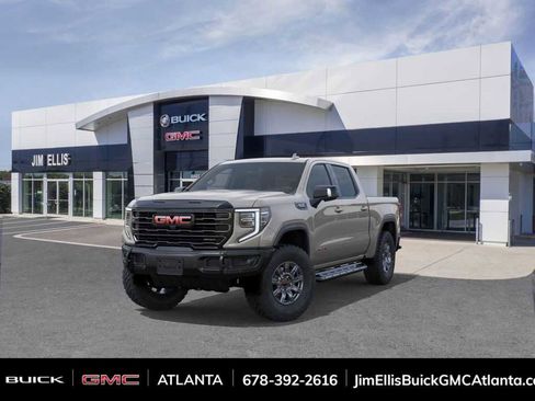 New 2026 GMC Sierra 1500 AT4X image 8