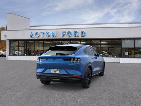 New 2025 Ford Mustang Mach-E Premium w/ Sport Appearance Package image 8