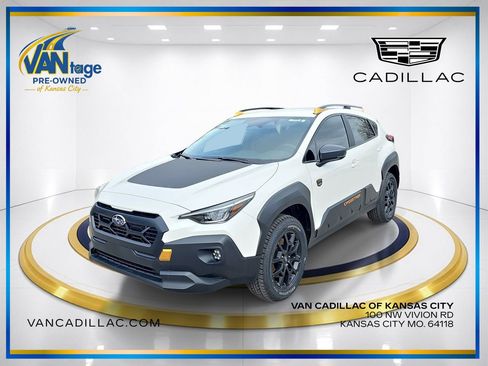 New 2026 Subaru Crosstrek 2.5i Wilderness AWD/4WD image 1