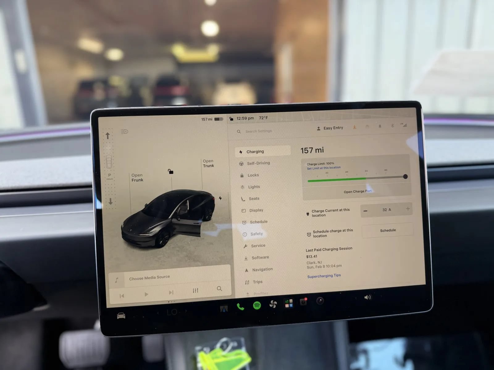 Used 2024 Tesla Model 3 Standard Range RWD image 30