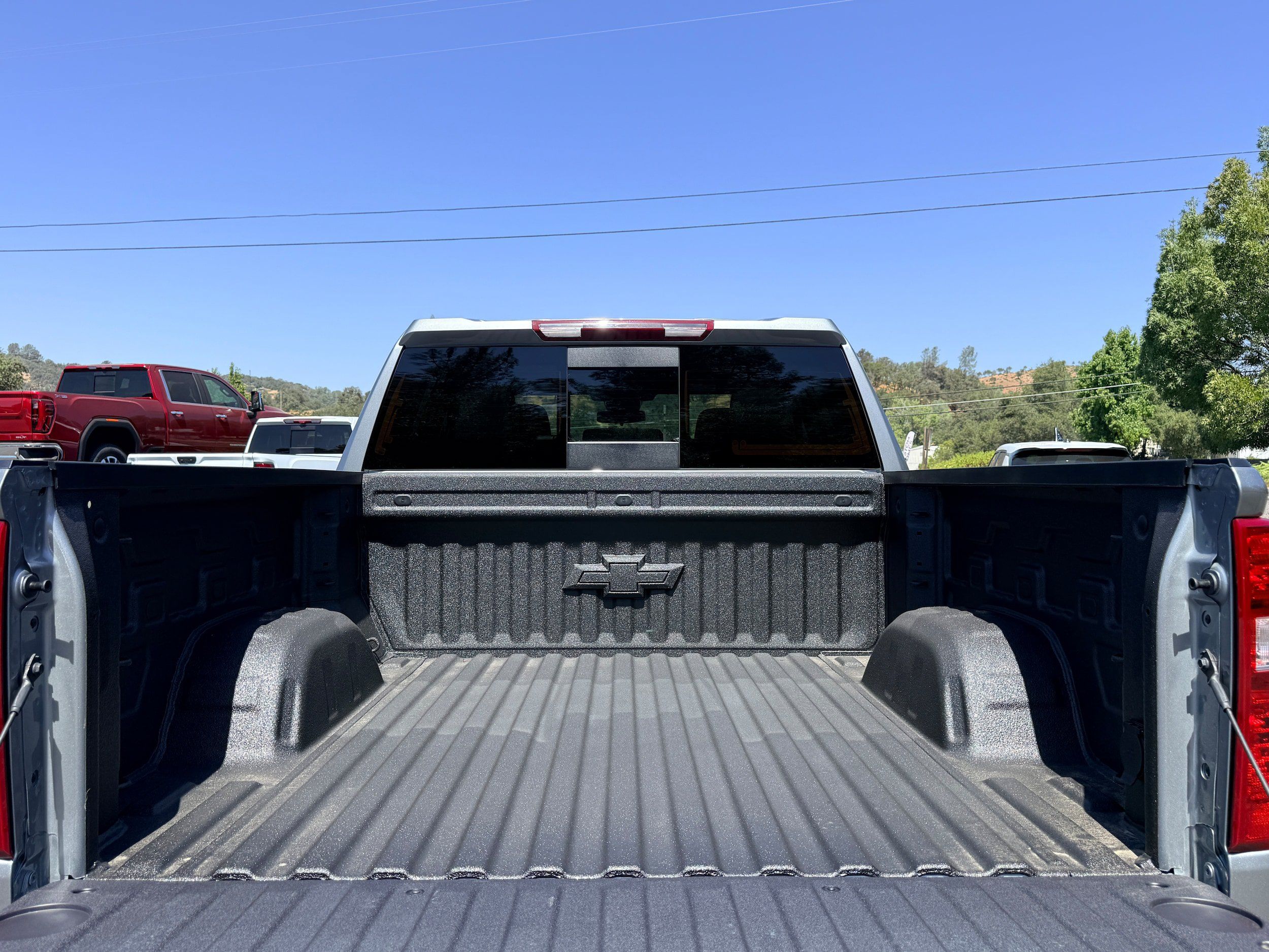 New 2026 Chevrolet Silverado 1500 LT AWD/4WD image 7