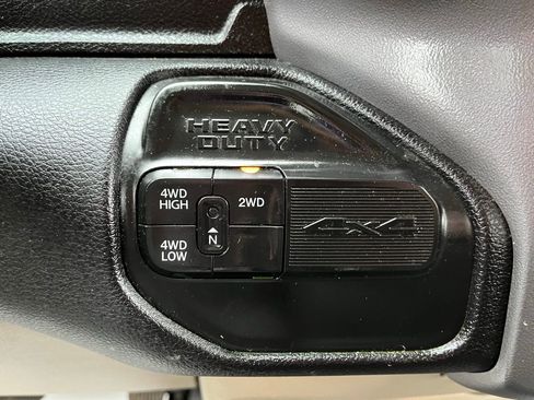 Used 2022 RAM 3500 Big Horn w/ Level C Equiment Group image 34