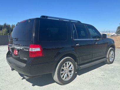 Used 2017 Ford Expedition Limited