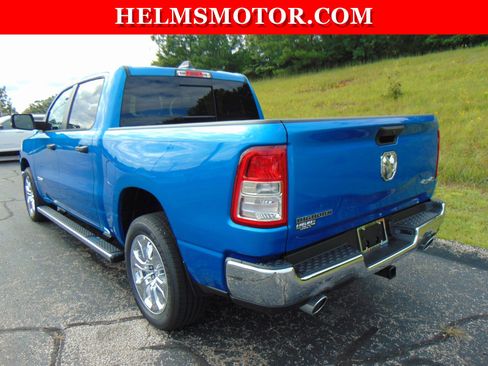 Used 2023 RAM 1500 Big Horn w/ Trailer Tow Group image 12