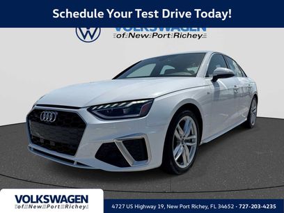 Used 2024 Audi A4 2.0T Premium Plus