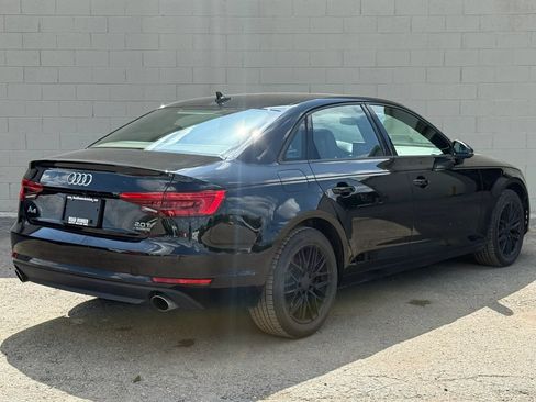 Used 2017 Audi A4 2.0T Premium w/ Audi MMI Navigation Plus AWD/4WD image 9