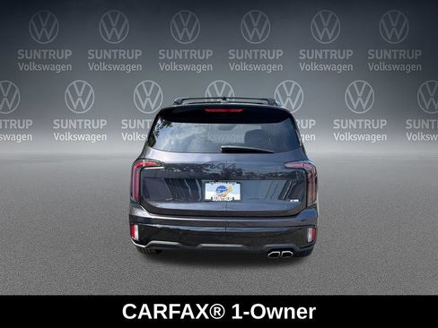 Used 2025 Kia Telluride EX X-Line AWD/4WD image 4