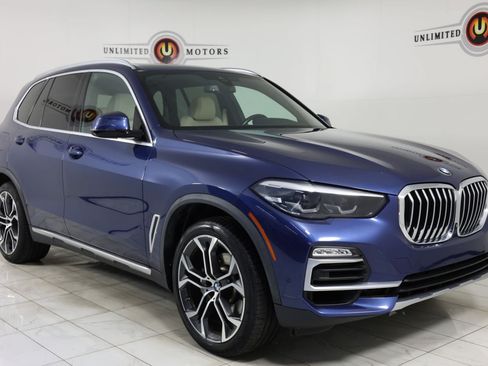Used 2020 BMW X5 sDrive40i w/ Premium Package RWD image 34
