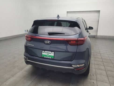 Used 2020 Kia Sportage LX w/ LX Popular Package FWD image 7