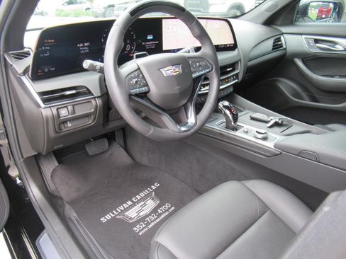 Certified 2025 Cadillac CT5 Premium Luxury w/ LPO, Bronce Accent Package RWD image 17