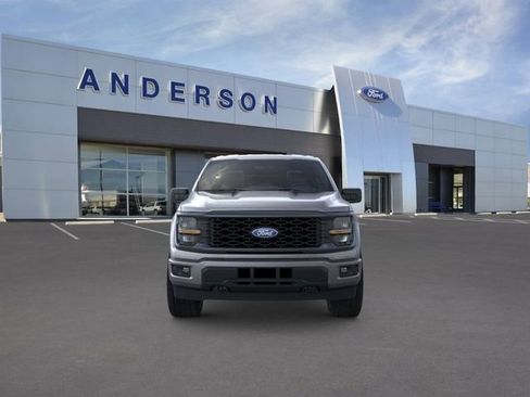 New 2026 Ford F150 STX w/ Equipment Group 200A AWD/4WD image 6