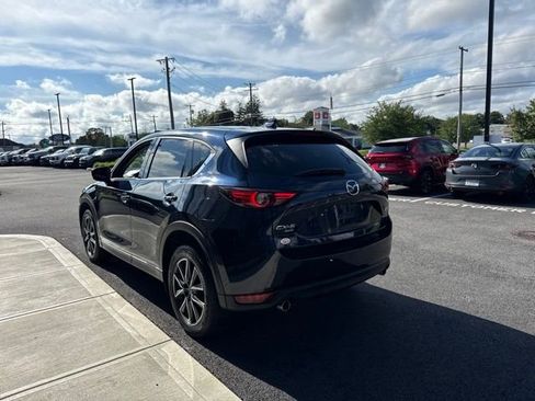 Used 2018 MAZDA CX-5 Grand Touring AWD/4WD image 5