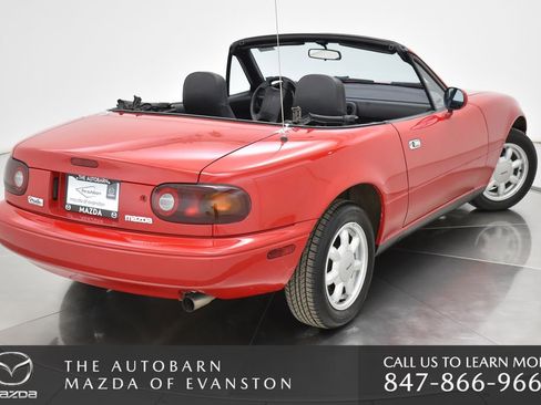 Used 1990 MAZDA MX-5 Miata image 18
