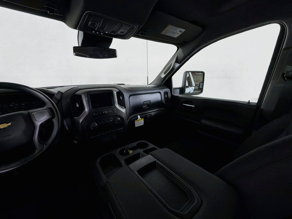 New 2026 Chevrolet Silverado 2500 W/T w/ WT Convenience Package AWD/4WD image 19