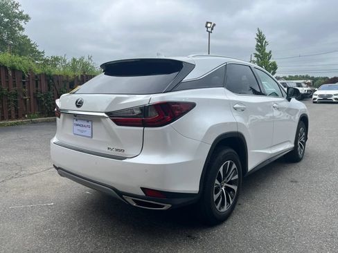 Used 2021 Lexus RX 350 AWD w/ Premium Package image 7