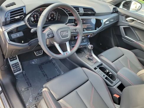 New 2025 Audi Q3 2.0T Premium Plus image 2