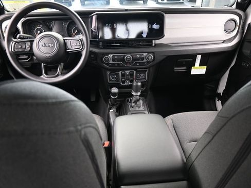 New 2026 Jeep Gladiator Sport image 31