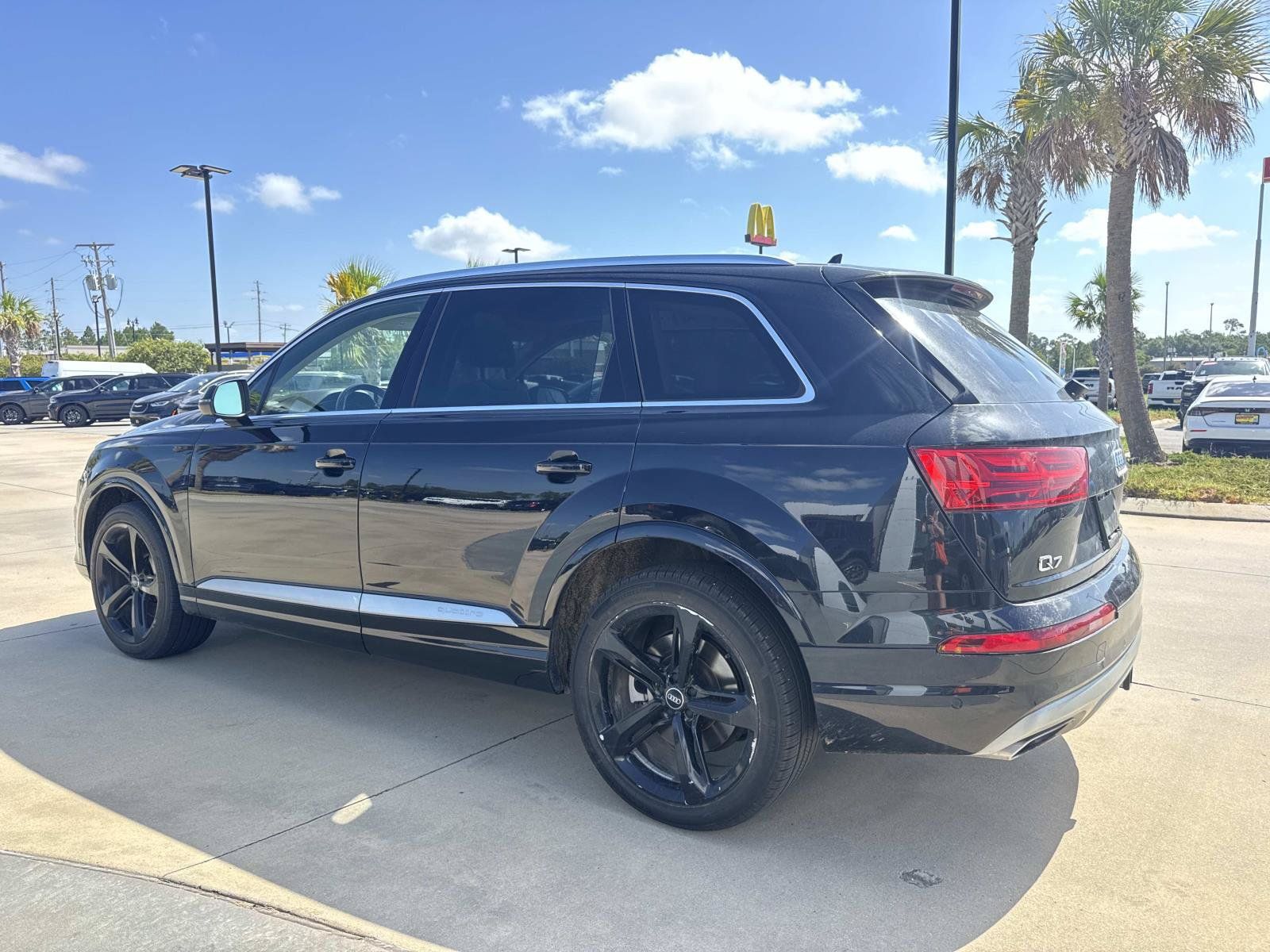 Used 2019 Audi Q7 3.0T Prestige w/ Prestige Package AWD/4WD image 5