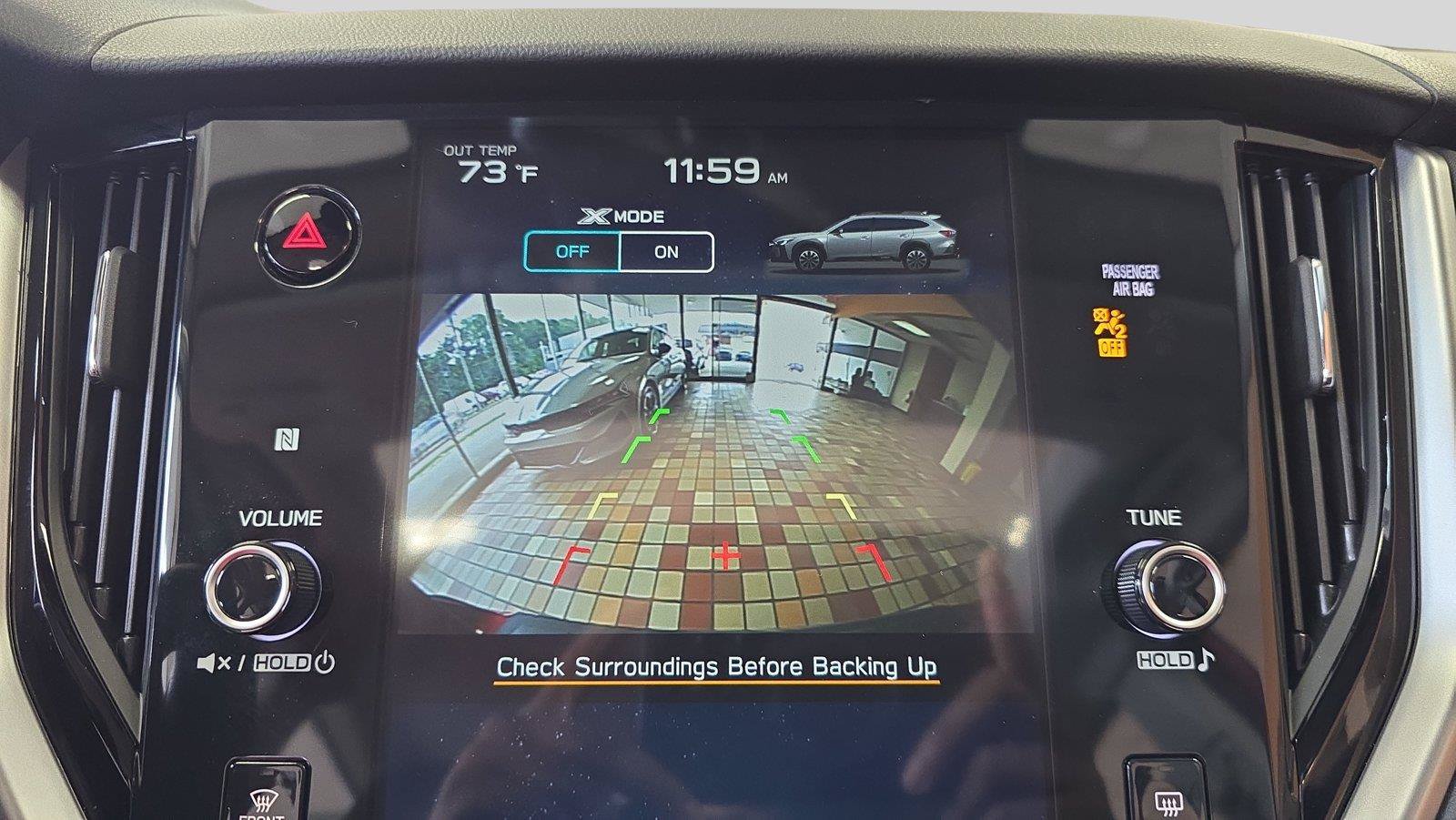 Used 2024 Subaru Outback Premium AWD/4WD image 22