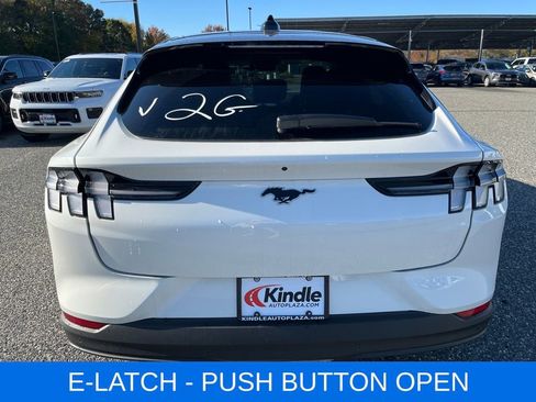 New 2025 Ford Mustang Mach-E Select w/ Interior Protection Package image 21