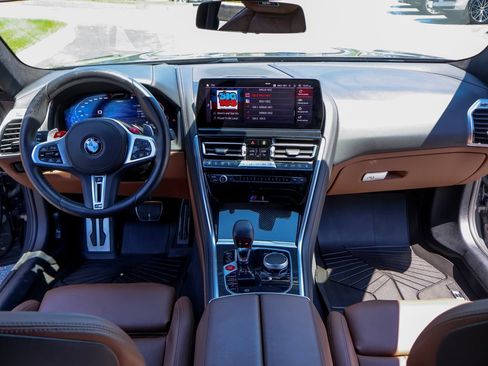 Used 2025 BMW M8 Competition AWD/4WD image 7