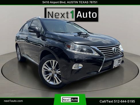 Used 2014 Lexus RX 350 FWD w/ Navigation Package image 2