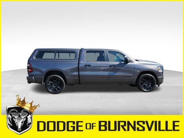 Used 2023 RAM 1500 Laramie AWD/4WD image 10